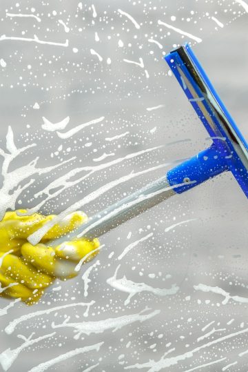 Limpieza de Cristales