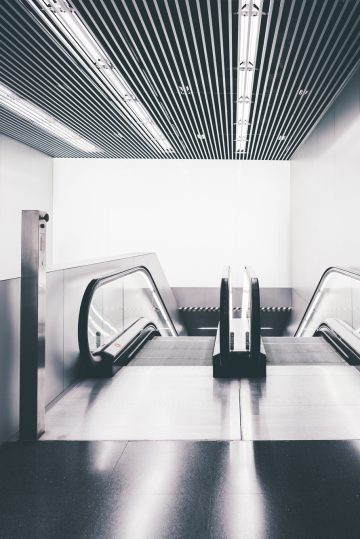 Limpieza de espacios comerciales